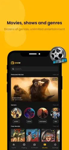 sony-z90 Movies and shows